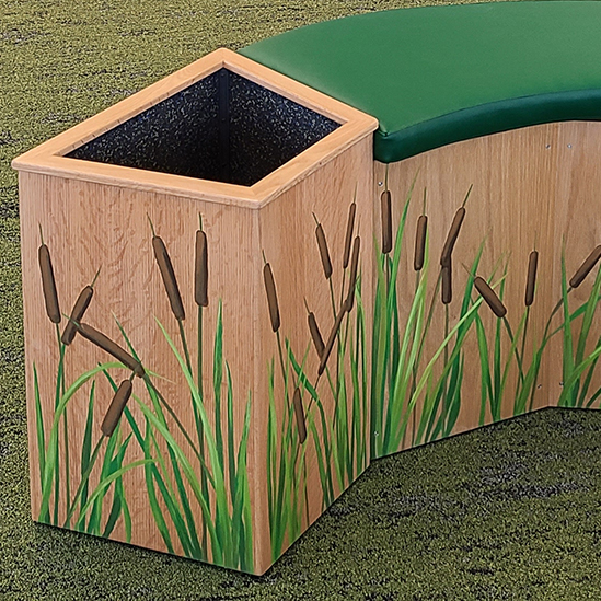 tot spot seating